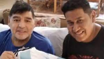recupero su libertad el custodio de maradona tras ser imputado por falso testimonio recupero su libertad el custodio de maradona tras ser imputado por falso testimonio