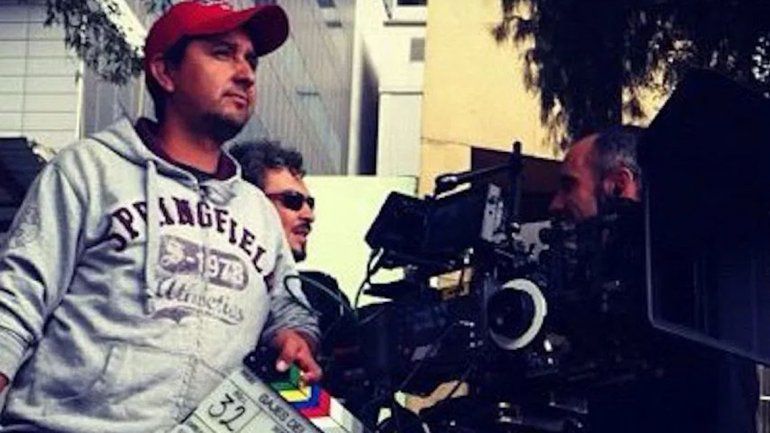 El productor buscaba lugares para el rodaje en el Estado de México.