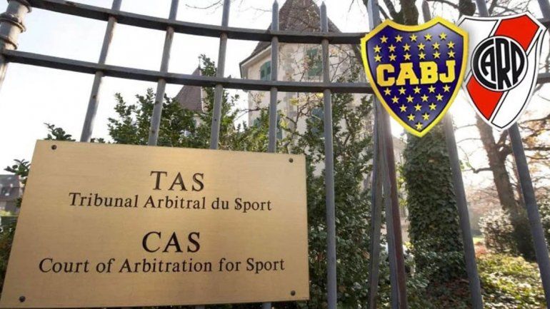 TAS: tras las audiencias, a esperar varios meses