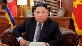 En medio de dudas sobre su salud, Kim Jong-un envió un mensaje