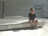 Isaías es de Comodoro Rivadavia y padece sindrome de Noonan y schwannomatosis.