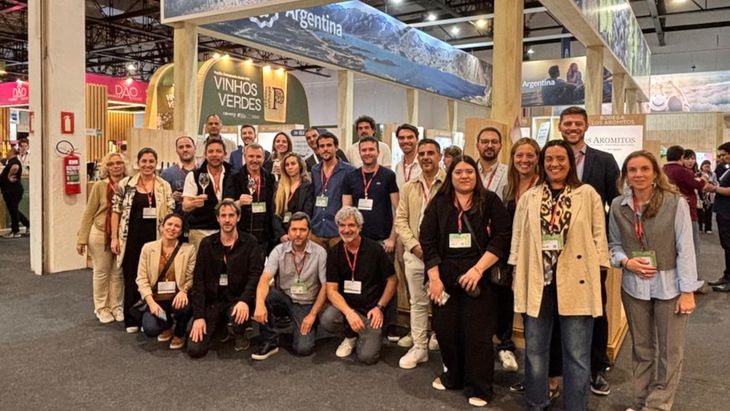 Viñedos en San Patricio del Chañar, epicentro de la viticultura neuquina, bajo el sol patagónico que define su terroir único. Viñedos en San Patricio del Chañar, epicentro de la viticultura neuquina, bajo el sol patagónico que define su terroir único.