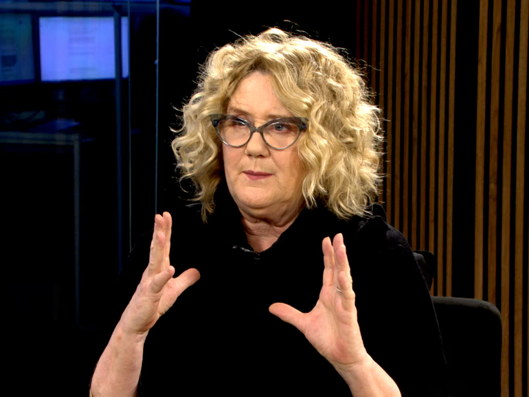 El mensaje de Verónica Llinás que preocupó a sus seguidores en redes sociales