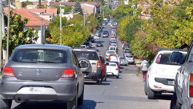¡Qué  quilombo! El dolor de cabeza de transitar por los piquetes