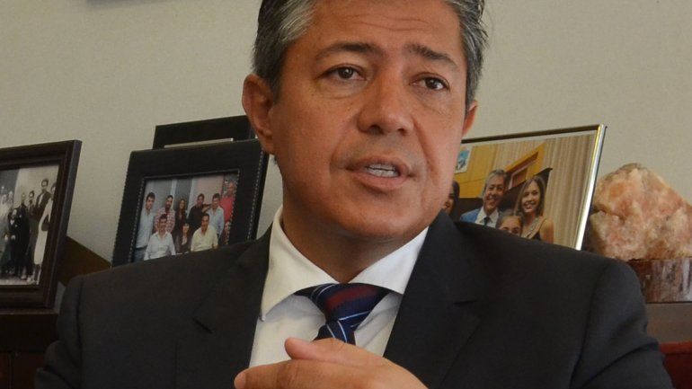 Figueroa salió al cruce por el Fondo del Conurbano