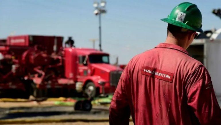Halliburton ratificó los despidos en Chubut y se abre un nuevo conflicto en el convencional.