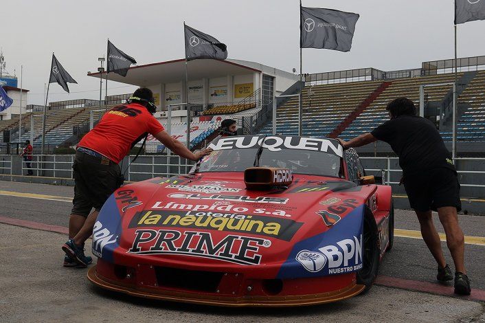 Finalizada la carrera