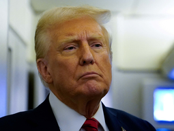 El presidente del EEUU, Donald Trump. Foto: Reuters El presidente del EEUU, Donald Trump. Foto: Reuters