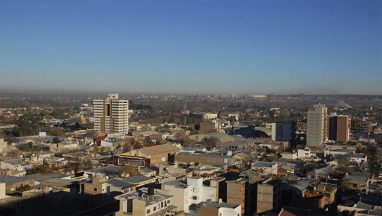 El calor se despide y se espera un fin de semana inestable en el Alto Valle