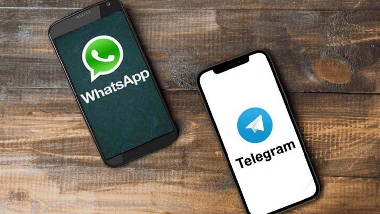 9 funciones que tiene WhatsApp y Telegram no.