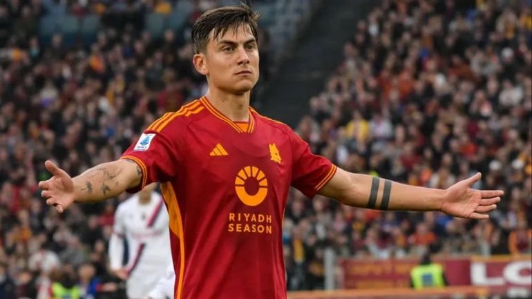 Paulo Dybala Paulo Dybala