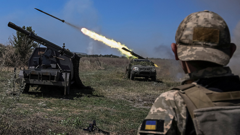 Ucrania pide a Occidente más armas pesadas