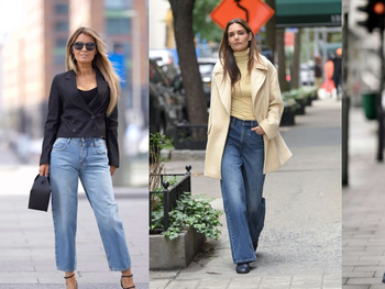 Adiós jeans anchos: la nueva tendencia 2025 que llega desde Europa
