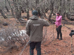 buscan a dos mujeres que desaparecieron en la cordillera: una de ellas es de neuquen
