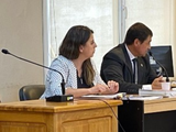 Nicolas Heredia fue liberado en una audiencia realizada este viernes / Foto