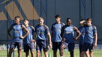 todo listo: boca sumo a su primer refuerzo de cara al mundial de clubes