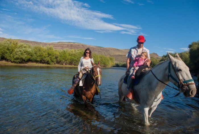El ministerio de Turismo difundió un catálogo de paquetes de previaje para los destinos cordilleranos de Neuquén.