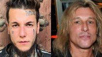 claudio caniggia llevara a la justicia a su hijo alex por un insolito motivo claudio caniggia llevara a la justicia a su hijo alex por un insolito motivo
