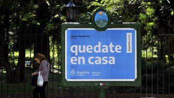 coronavirus: se sumaron 8 nuevas muertes en un dia y ya hay mas de 3000 contagios coronavirus: se sumaron 8 nuevas muertes en un dia y ya hay mas de 3000 contagios