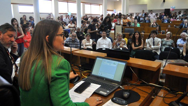 Las juras más extrañas de los concejales neuquinos