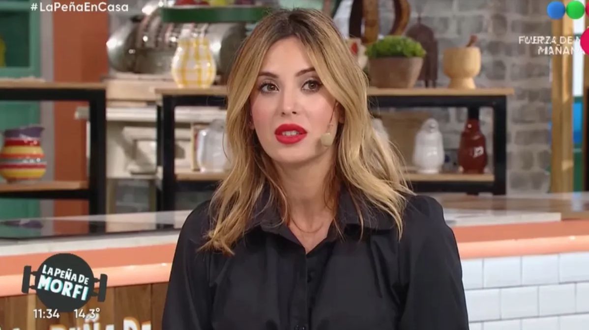 Jésica Cirio dice estar en paz, pero no puede creer lo que pasó.