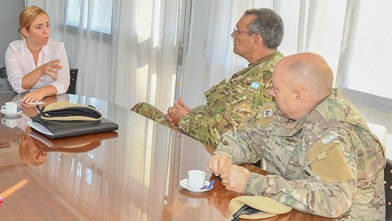 La intendenta de Roca reclamó ayuda a la provincia y pidió la presencia de Gendarmería