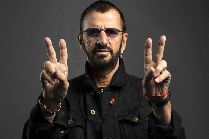 Ringo Starr lanza un nuevo EP y crece la expectativa de los fans