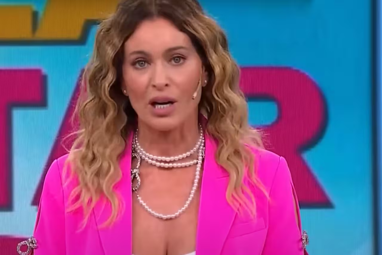 Karina Mazzocco contó entre quienes están peleados en América TV