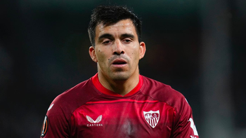 lo aman: los elogios de los hinchas del sevilla a marcos acuna en pleno partido lo aman: los elogios de los hinchas del sevilla a marcos acuna en pleno partido