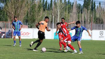 regional amateur: los cruces raros sorprendieron, pero son las reglas de juego regional amateur: los cruces raros sorprendieron, pero son las reglas de juego