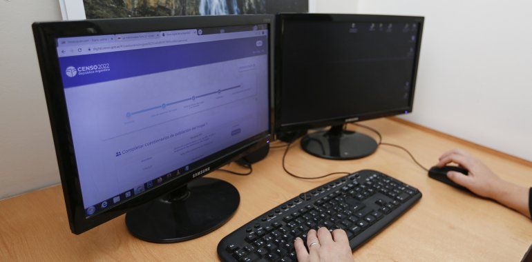 Más de 8.500 familias ya completaron el censo en Neuquén