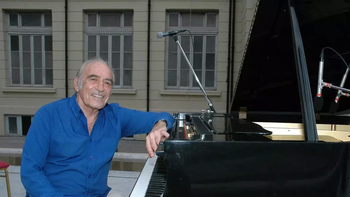 Miguel Ángel Estrella.