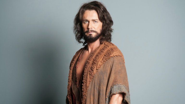 Un moisés en llamas