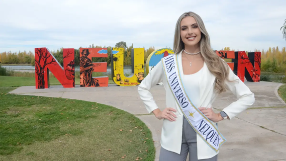 &nbsp;Josefina Flores: la modelo e influencer que representará a Neuquén en Miss Universo Argentina
