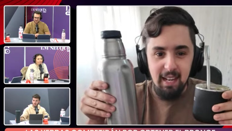 El primer Mundial de la Yerba Mate: jurados de ocho países elegirán la mejor yerba del mundo