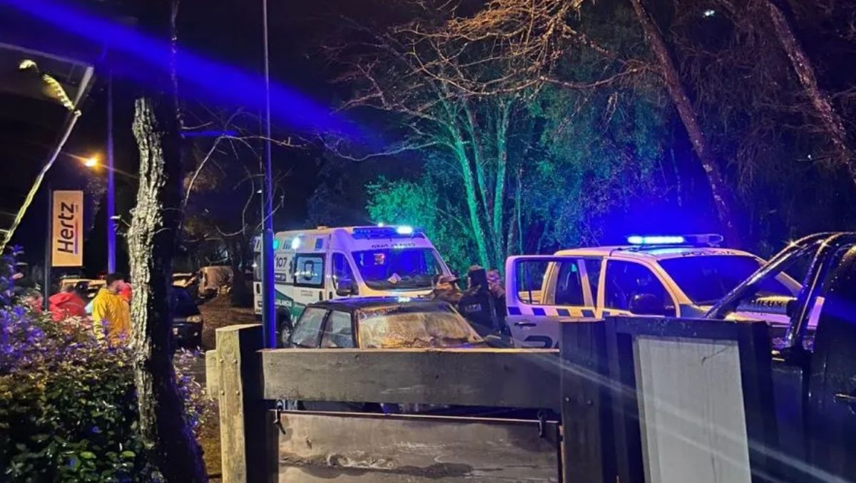 Pelea y misterio: detuvieron a dos hombres por la muerte de otro frente a una cervecería