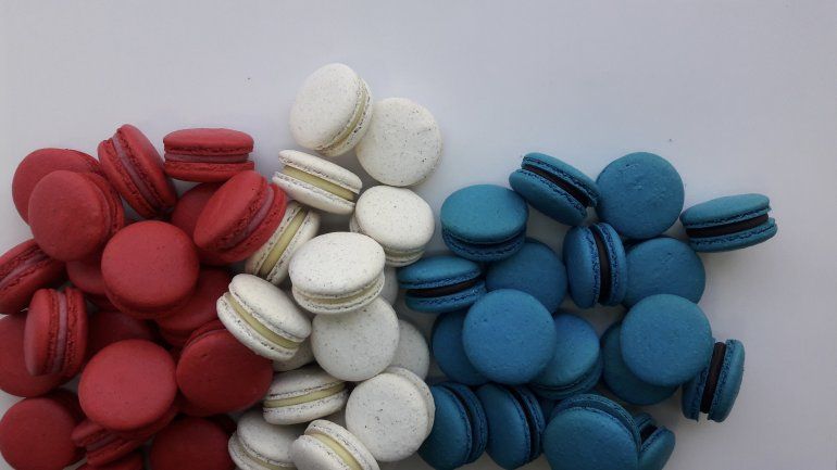 Pastelería de producto en el Alto Valle.