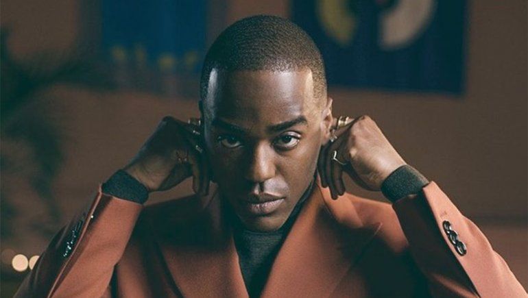 Ncuti Gatwa es una de las estrellas más queridas de Sex Education | Foto: @ncutigatwa (Vía Instagram)