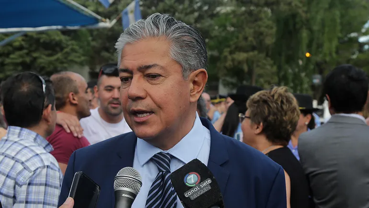 El gobernador de Neuquén deberá revisar las erogaciones presupuestarias para este año. El gobernador de Neuquén deberá revisar las erogaciones presupuestarias para este año.