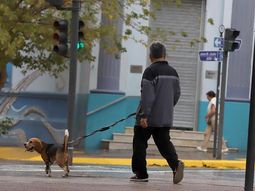 Probabilidad de chaparrones y 29°C de máxima: cómo estará el tiempo este lunes Probabilidad de chaparrones y 29°C de máxima: cómo estará el tiempo este lunes