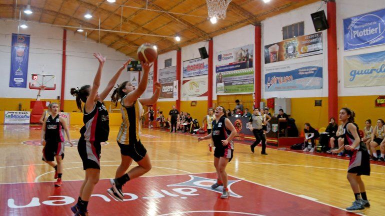 Las Galleguitas vencieron a Zapala y quedaron con récord 2-0 en la zona C del Argentino de Clubes U17 Femenino