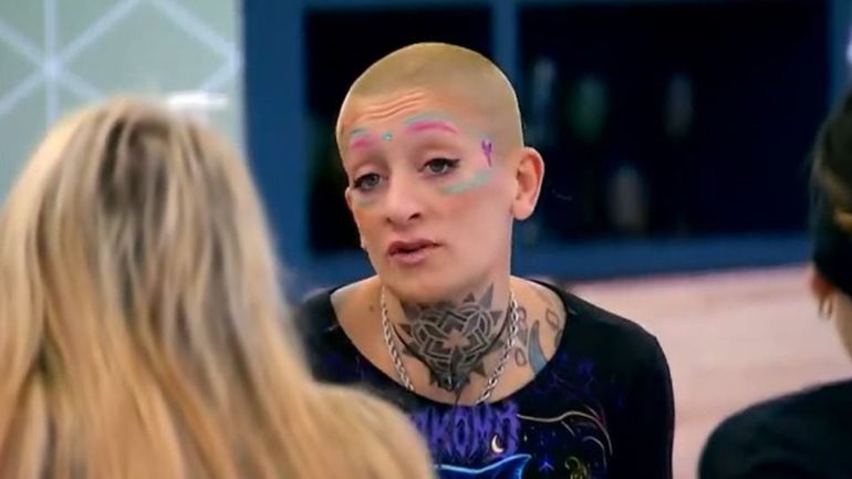 Furia reingresó por unos días a la casa de Gran Hermano.