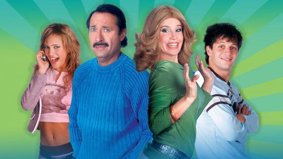 Aunque pasaron 13 años del debut, Casados con hijos sigue convocando a la audiencia con sus repeticiones.&nbsp;