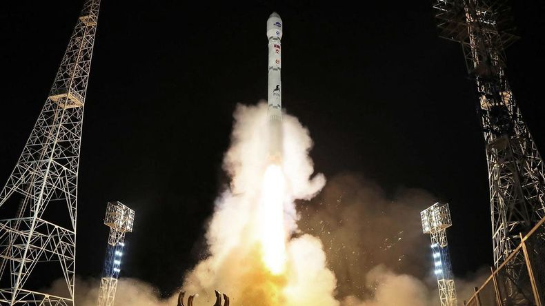 Corea del Norte espió edificios de Estados Unidos con un satélite