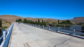 La obra del puente de La Rinconada se inició en 2006.