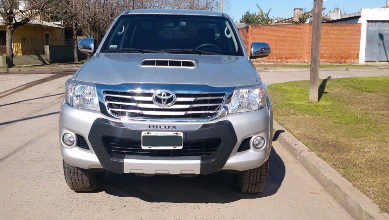 Roquense cayó en una estafa gitana al comprar una Hilux