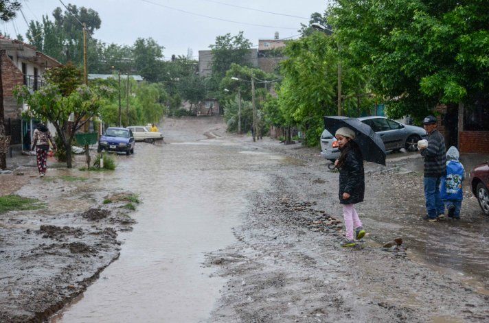 La última gran tormenta tuvo efectos devastadores. Estos fenómenos extremos se están repitiendo con más frecuencia. Los meteorólogos pueden anticiparlos siete días antes.