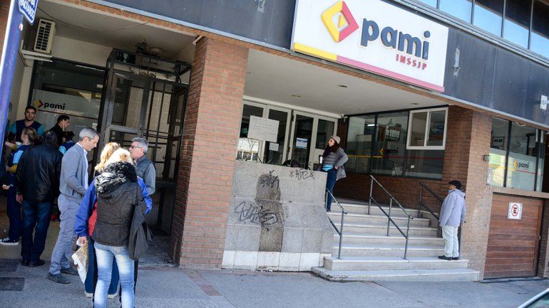 Retomaron la atención al público en las oficinas del PAMI