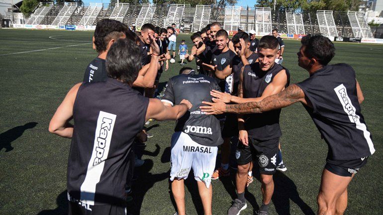 Con objetivos claros, ya están en marcha