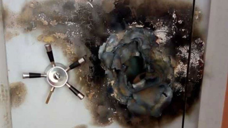 Por ahora nada se sabe de los que le robaron al Bocha Ciantini.